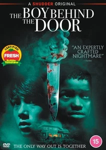 The Boy Behind the Door (SHUDDER) (DVD) - Picture 1 of 3