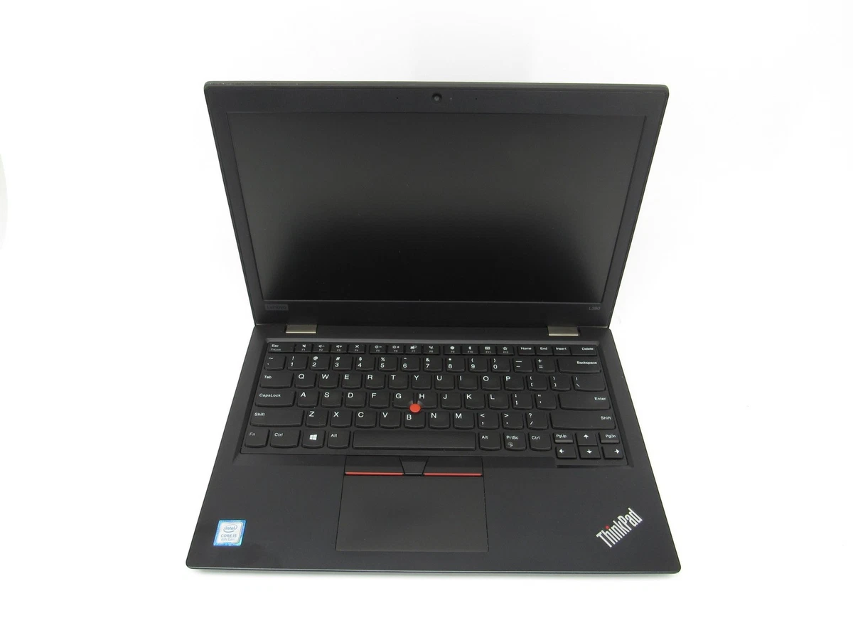 Lenovo Intel Core i5 8th Gen. Black PC Laptops & Netbooks for sale