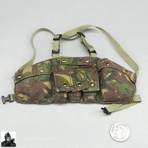 1:6 scale Dragon Colin British Woodland DPM Camo Chest Rig for 12" Figures - Picture 1 of 3