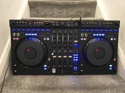 AlphaTheta DDJ-GRV6 4-channel DJ Controller *GREAT CONDITION* - Image 1 of 2