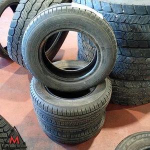 Set 4 gomme pneumatici estivi 135/80 R12 68T FALKEN SINCERA usati (112710) - Picture 1 of 7