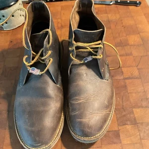RED WING 3322 Heritage Weekender Chukka Boot Brown Men US 12D - Picture 1 of 8