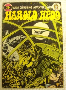 Harold Hedd #2 - Imagen 1 de 3