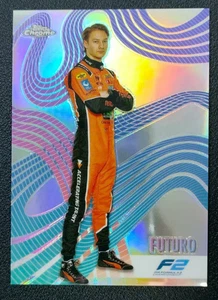 2024 Topps Chrome Formula 1 F1 Dennis Hauger Futuro #FUT-4 DKT - Picture 1 of 2