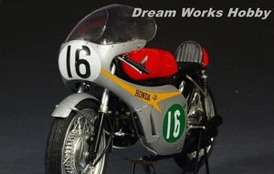 Award Winner Built Tamiya 1/12 Honda RC166GP Racer Bike +2 Metal/PE Set - Picture 1 of 20