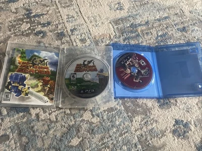 3D Dot Game Heroes - Sony PlayStation 3 PS3 游戏套装 — 第 1/4 张图片