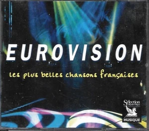 COFFRET 3 CD 73T EUROVISION LES PLUS BELLES CHANSONS FRANCAISES READER'S DIGEST - Picture 1 of 2