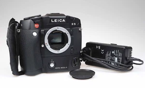 Leica R9 digital module R 14439 Kamera camera Body Leitz 95354 near mint wie neu - Bild 1 von 10