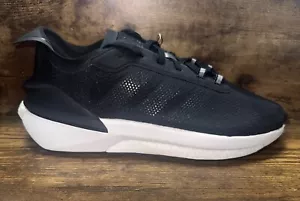 Adidas Avery Bounce Zapatos para Correr Para Hombre Negros Talla UK 7.5 #REF15 - Imagen 1 de 13