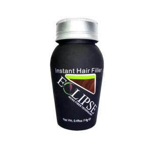 ECLIPSE Hair Fiber Instant Filler for Thinning Hair CINNAMON 0.49 Oz 14g - Picture 1 of 1