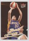 2004 Fleer Ultra WNBA Christi Thomas #102 Rookie RC