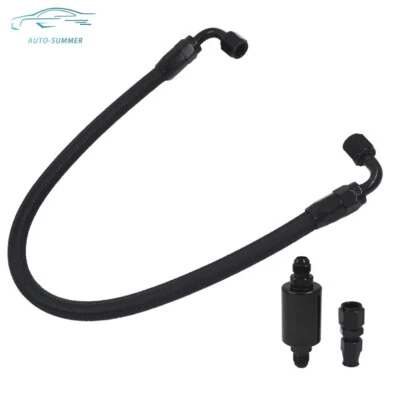 For 1989-2000 2001 Honda CR-V Civic Accord Fuel Line An6 Filter EG EK DC2 CRX EF - Image 1 of 4