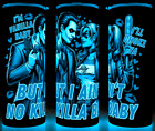 Glow in the Dark Joker & Harley Quinn Ain't No Killa Baby Style Tasse Becher Becher Becher