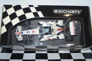 Minichamps Honda Racing Team RA06 J.Button 2006 100 060012 1:18 - Picture 1 of 6