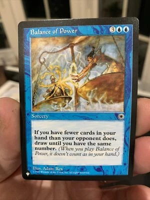 Balance of Power - 042/222 - The List - Uncommon - Mint - MTG - Image 1 of 2