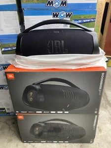 JBL BOOMBOX 3 Wi-FI - Picture 1 of 5