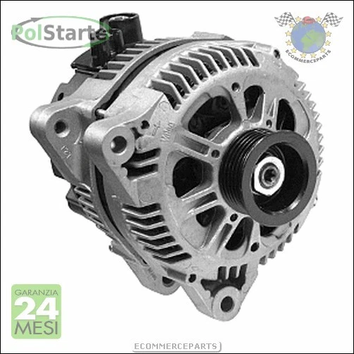 Xtlpt Alternatore Per Peugeot Partner Combispace Diesel 1996> - Immagine 1 di 3
