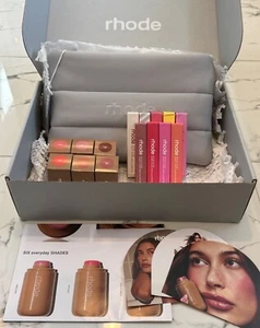 Rhode Limited Editions+Pocket Blush Bundle (new, authentic!) - Picture 1 of 8