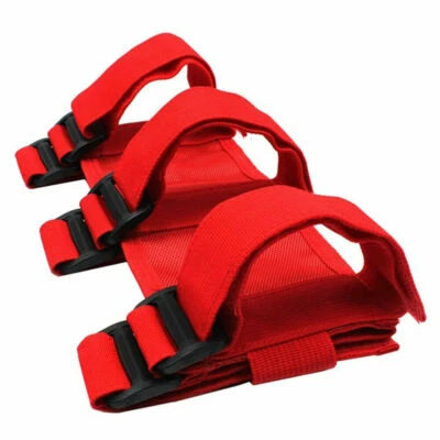 Large Fire Extinguisher Holder Mount Strap for Jeep Wrangler TJ JK JL 1997-2021 Foto 1 de 4