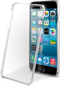 Muvit Coque clear case Clearback pour Apple Iphone 6+ 6S Plus transparent neuf - Photo 1 sur 4