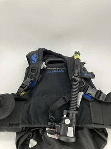 Ladyhawk Silver Scuba Pro Diving M - Picture 1 of 11