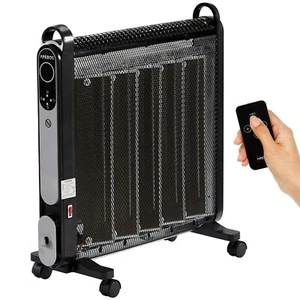 AREBOS Mica Konvektor 2000 Watt Heizgerät Heizkörper Heizung Elektro-Heizer - Bild 1 von 12