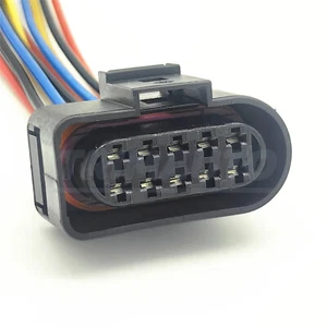 For 2018-2024 Freightliner Cascadia Headlights Connector Pigtail - A66-01405-002 - Picture 1 of 6
