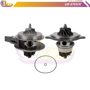 for 2008-2010 Ford Powerstroke 6.4L Turbo High & Low Pressure CHRA Cartridges - Picture 1 of 7