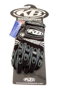 NOS Knuckle Bone Motopro Youth Medium Gloves - Picture 1 of 5