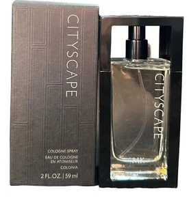 Mary Kay Men's Cityscape Cologne Full Size 2 Fl Oz. New - Picture 1 of 2