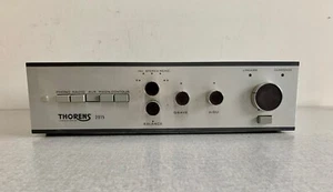 ULTRA RATE THORENS INTEGRATED STEREO AMPLIFIER PROTOTYPE - Picture 1 of 9
