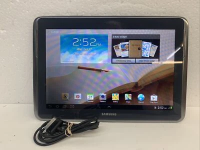 Samsung Galaxy Tab 10.1” SCH-I925 16GB Verizon 4G LTE Android 4.1.2 - Image 1 of 4