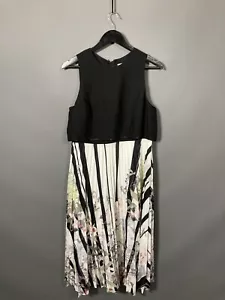 COAST Dress - Size UK14 - Floral - Good Condition - Women’s - Picture 1 of 5