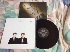 Pet Shop Boys Actually Vinyl LP Made In Australia ***Please Read Description** - Picture 1 of 2