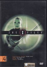 DVD The X-Files Collection Stagione 7 Volume 4 Episodi 13/16 M01406