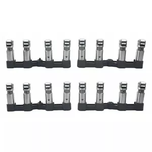 2Set Car Front 5038785AD Rear 5038786AD Hydraulic Lifter Yoke For 4-23 Dodge Ram - Picture 1 of 6