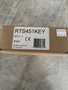 New ListingSystem Sensor Rts451Key Remote Test Station, Key Switch