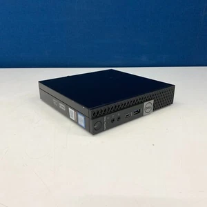Dell OptiPlex 7060 Mini, i7-8700T, 16GB RAM, 256GB SSD, Win 11 Pro, *B GRADE* - Afbeelding 1 van 5