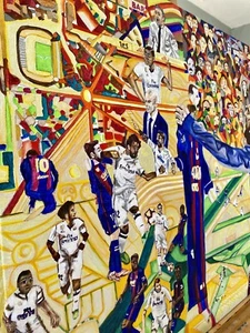 Lionel Messi, El Clásico, Barcelona. - Picture 1 of 15