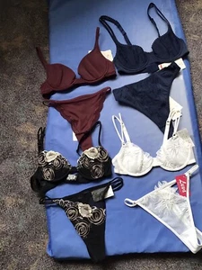 Dessous Paket 4 Sets 70/A - Bild 1 von 6