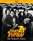 THAT 70s SHOW COMPLETE SERIES New Blu-ray Flashback Ed Seasons 1 2 3 4 5 6 7 8
