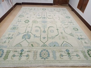 Handmade Knotted Rugs Living Room Area Carpet - Picture 1 of 8