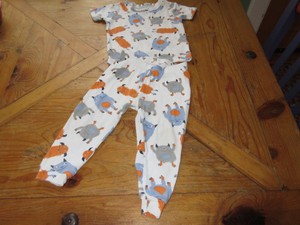 18 month girl sleepers