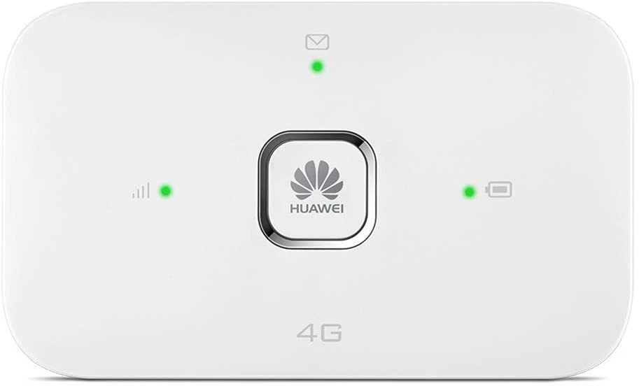 HUAWEI E5573bs-322 Mobile WLAN Router (4G, 150 Mbps), White - Immagine 1 di 1