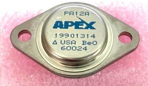 NEW APEX PA12A POWER OPERATIONAL AMPLIFIER *Ships fast from USA* - Picture 1 of 1