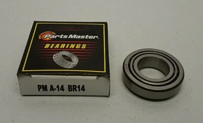 Rolamento de roda automotivo PMA-14 Parts Master BR14 - Imagem 1 de 3