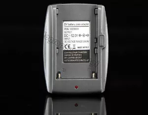 Nuova piastra di montaggio batteria per SONY NP-F970 F970 F770 F570 F550 & BMPCC BMCC BMPC BMPC - Foto 1 di 5