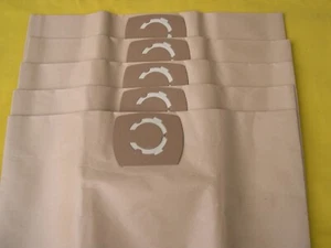 1-25 Filtersäcke für Protool VCP 250 E Staubsaugerbeutel VCP250E Filtersack - Bild 1 von 3