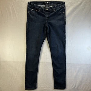 Source of Wisdom Jeans Size 1 (12) Pull On Jegging - Picture 1 of 23
