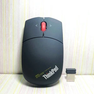 Lenovo 0A36193 2018 new version MORFFHL ThinkPad Laser Wireless Mouse - Picture 1 of 5